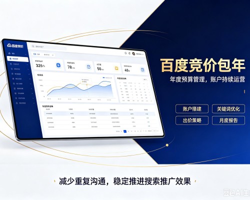 景县百度竞价包年